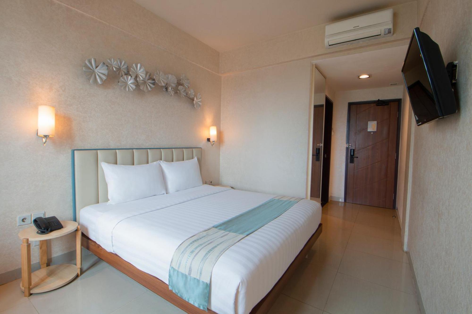 Solaris Hotel Malang Extérieur photo